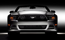   Ford Mustang GT Convertible - 2013