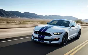   Shelby GT350 Mustang - 2015