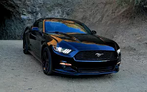   Ford Mustang - 2015
