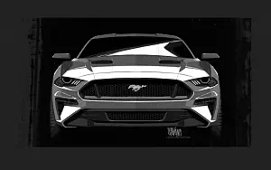   Ford Mustang GT Performance Package - 2017
