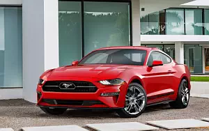   Ford Mustang Pony Package - 2017