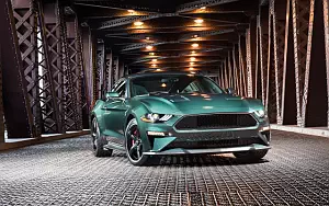   Ford Mustang Bullitt - 2018