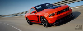Ford Mustang Boss 302 - 2012