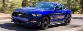 Ford Mustang EcoBoost - 2015
