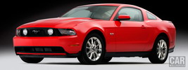 Ford Mustang GT - 2011