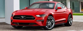 Ford Mustang Pony Package - 2017