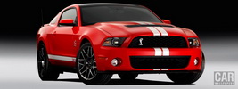 Ford Shelby GT500 - 2011