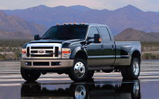   Ford F450 Super Duty Lariat King Ranch Edition - 2008