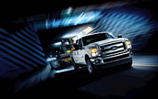   Ford Super Duty - 2011