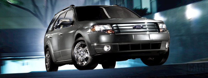   Ford Taurus X - 2009 - Car wallpapers