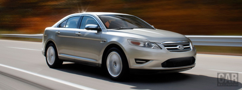   Ford Taurus - 2010 - Car wallpapers