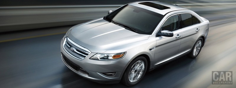   Ford Taurus - 2012 - Car wallpapers