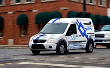   Ford Transit Connect Electric - 2011