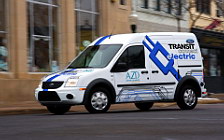   Ford Transit Connect Electric - 2011