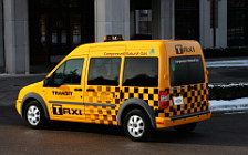  Ford Transit Connect Taxi - 2011