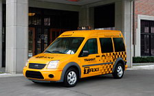   Ford Transit Connect Taxi - 2011