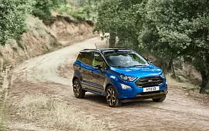   Ford EcoSport ST-Line - 2017