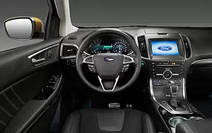   Ford Edge Sport EU-spec - 2016