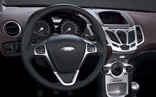   Ford Fiesta 3door - 2008