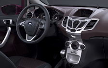   Ford Fiesta - 2008