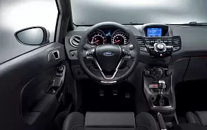   Ford Fiesta ST200 - 2016