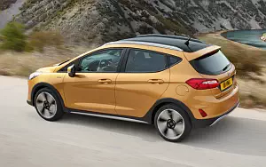   Ford Fiesta Active - 2017