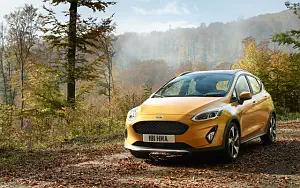   Ford Fiesta Active - 2017