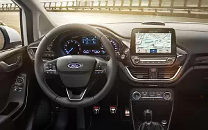   Ford Fiesta Vignale 3door - 2017