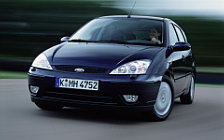   Ford Focus Hatchback 5door - 2001
