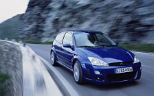   Ford Focus RS - 2001