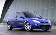   Ford Focus RS - 2001