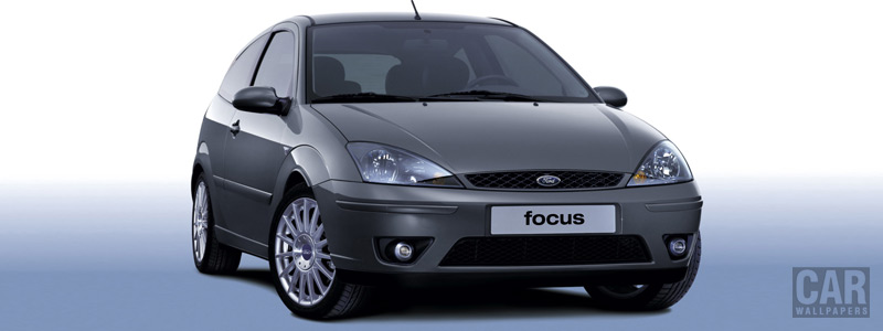   Ford Focus ST170 - 2001 - Car wallpapers