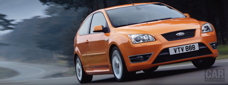  Ford Focus ST - 2005 - Car wallpapers