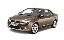   Ford Focus Coupe Cabriolet - 2006