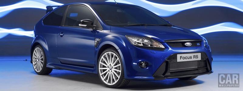   Ford Focus RS - 2008 - Car wallpapers