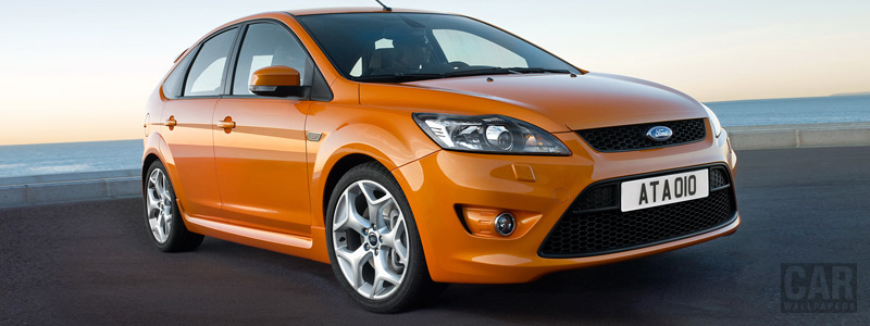   Ford Focus ST - 2008 - Car wallpapers