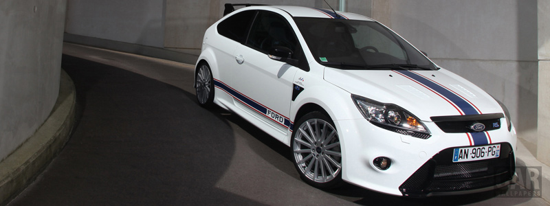   Ford Focus RS Le Mans Classic - 2010 - Car wallpapers