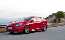   Ford Focus ST Wagon - 2011