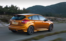   Ford Focus ST - 2011