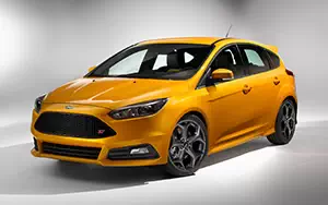   Ford Focus ST - 2014
