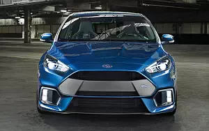   Ford Focus RS - 2015