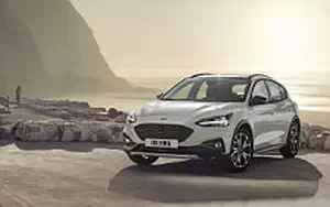   Ford Focus Active - 2018