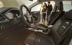   Ford Focus Active - 2018