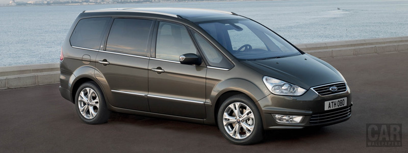   Ford Galaxy - 2010 - Car wallpapers