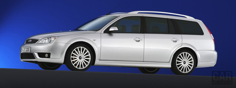   Ford Mondeo ST220 Estate - 2001 - Car wallpapers