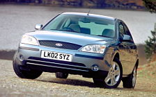   Ford Mondeo Ghia - 2002