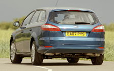   Ford Mondeo Estate Titanium X UK-spec - 2007