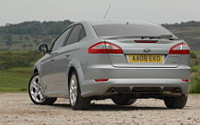   Ford Mondeo Titanium X Sport UK-spec - 2008