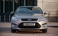   Ford Mondeo Estate UK-spec - 2010