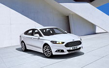   Ford Mondeo - 2013